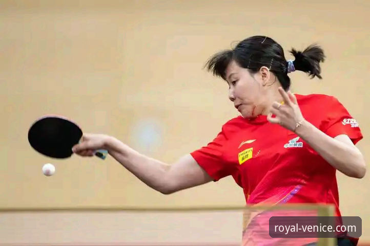 中国女乒世乒赛小组赛全面评测:陈幸同首秀护台能力成制胜关键